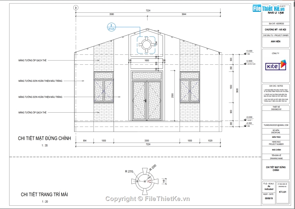 nhà cấp 4,lợp tôn,nhà tạm,revit,bản vẽ,kiến trúc